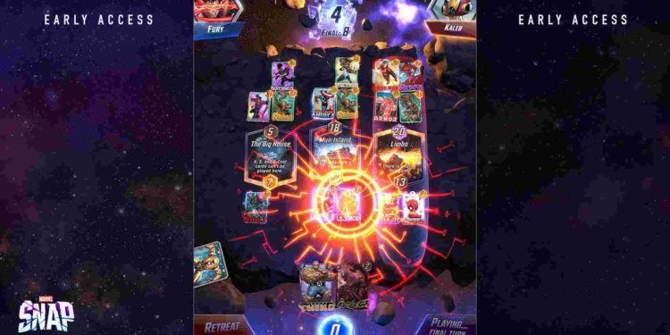 Marvel Snap Something Went Wrong Error: Is there any fix yet