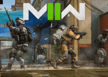 COD Modern Warfare 2 Bots in Private Match