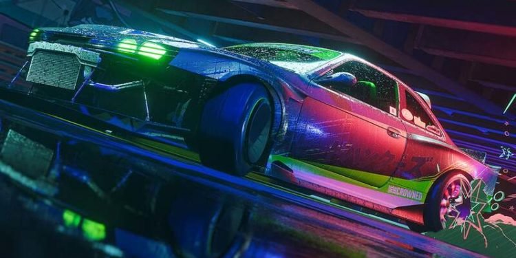 Need for Speed (NFS) Unbound: How to Turn Off or Disable Driving Effects