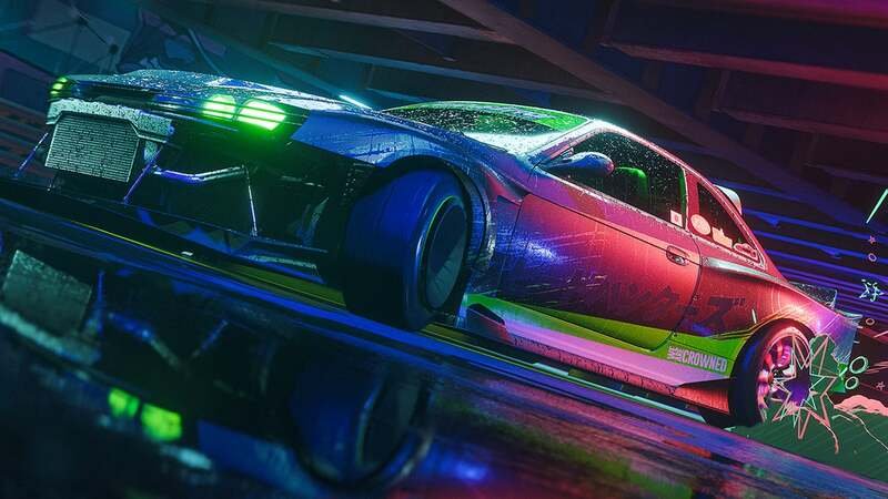 Need for Speed (NFS) Unbound