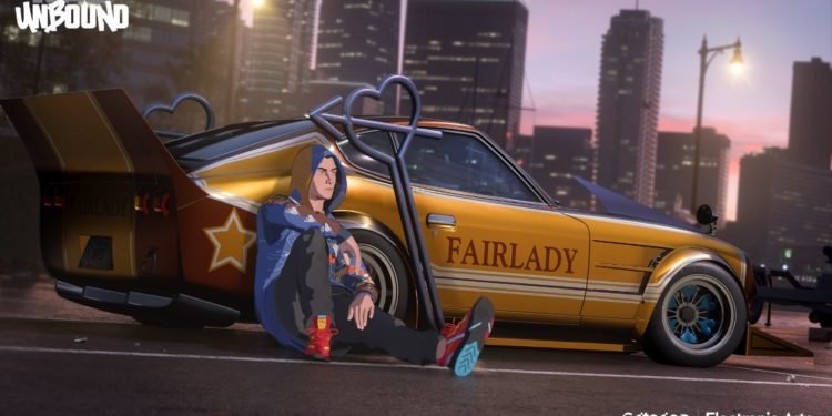 Need for Speed (NFS) Unbound VR Mode: Is it available