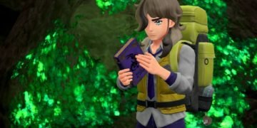 Pokemon Scarlet & Violet (SV): How to access Photo Mode or Camera Mode