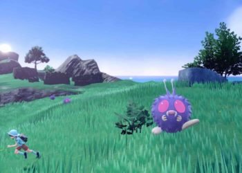 Pokemon Scarlet & Violet (SV): How to Get & Evolve Pawmi into Pawmot