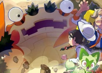 Pokemon Scarlet & Violet Palafin