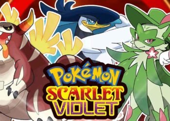 Pokemon Scarlet & Violet Tera Raid Battles with Friends