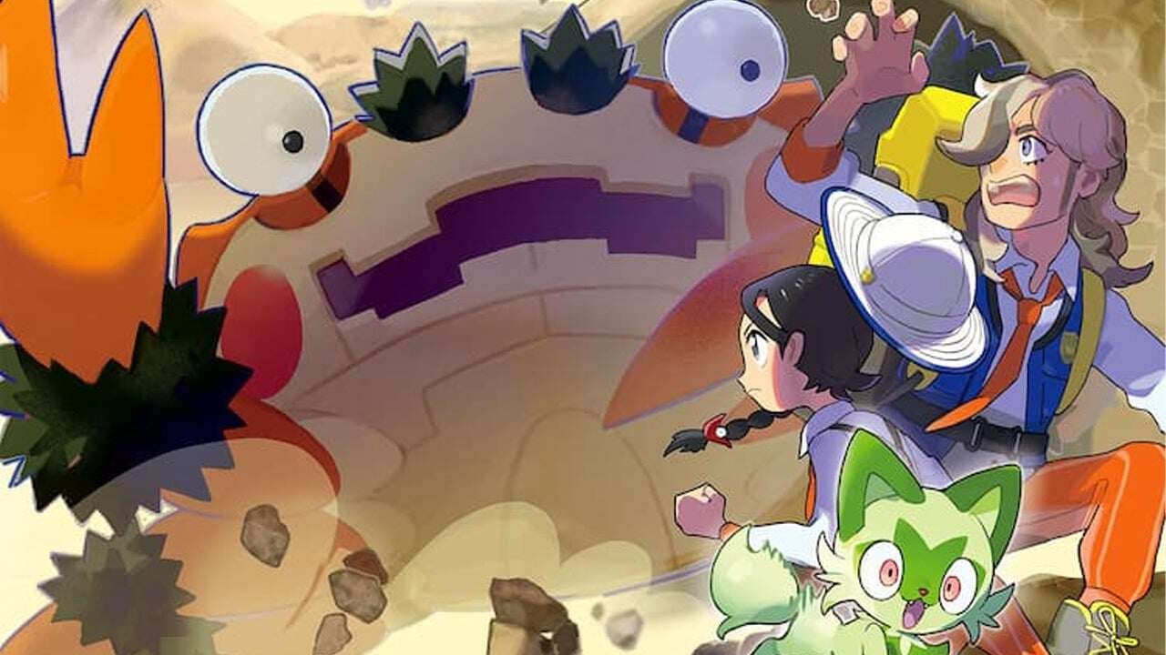Pokémon Scarlet and Violet - Bulbapedia, the community-driven Pokémon  encyclopedia