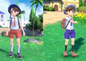 Pokemon Scarlet & Violet (SV): How to Find, Get & Catch Shelgon