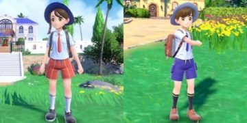 Pokemon Scarlet & Violet (SV): How to Get & Evolve Bramblin into Brambleghast?