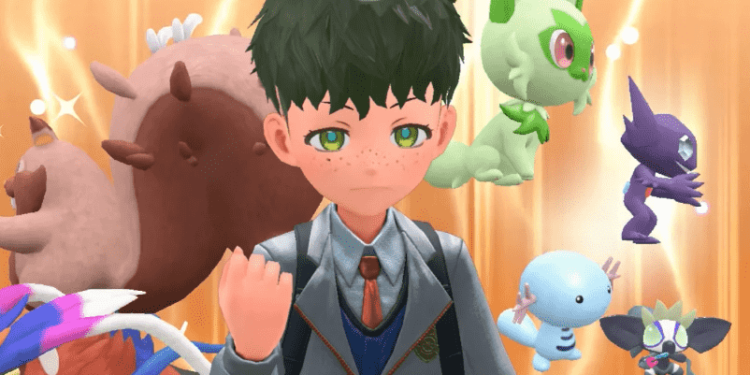 Pokemon Scarlet & Violet (SV): What Level Do Fuecoco, Quaxly and Sprigatito Evolve?