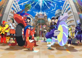 Pokemon Scarlet & Violet How to get Amulet Coin & Lucky Egg