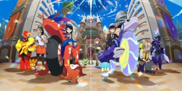 Pokemon Scarlet & Violet How to get Amulet Coin & Lucky Egg