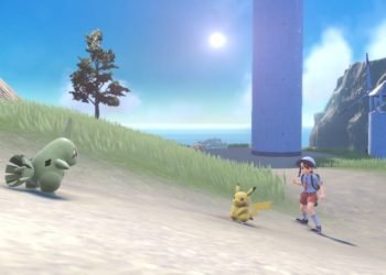 Pokemon Scarlet & Violet How to battle