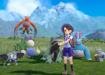 Pokemon Scarlet & Violet Top 5 & Best Bug Type Pokemon List