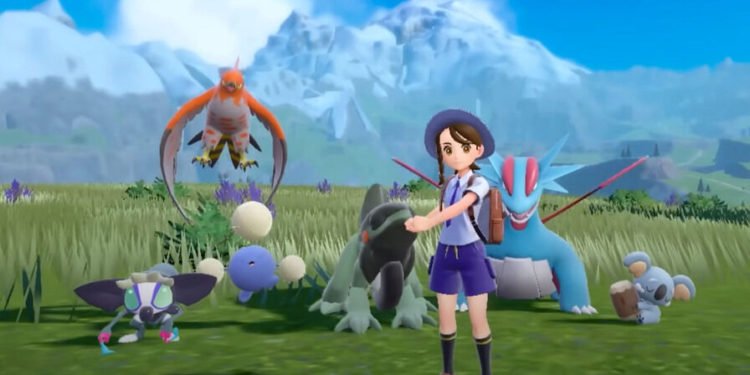 Pokemon Scarlet & Violet Top 5 & Best Bug Type Pokemon List