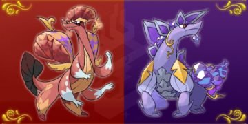 Pokemon Scarlet & Violet (SV) How to Catch & Defeat False Dragon Titan Dodonzo & Best Pokemon to use