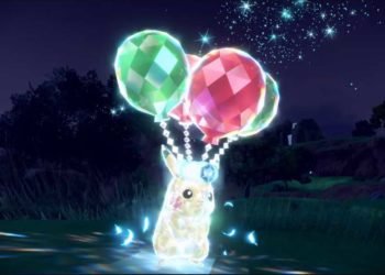 Pokemon Scarlet & Violet (SV) How to Change Weather