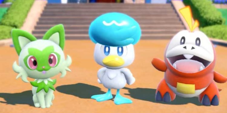 Pokemon Scarlet & Violet (SV) How to Find, Get & Catch Rotom