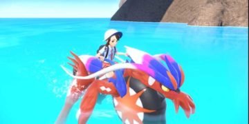 Pokemon Scarlet & Violet (SV) How to Find, Get & Catch Titan Pokemon-