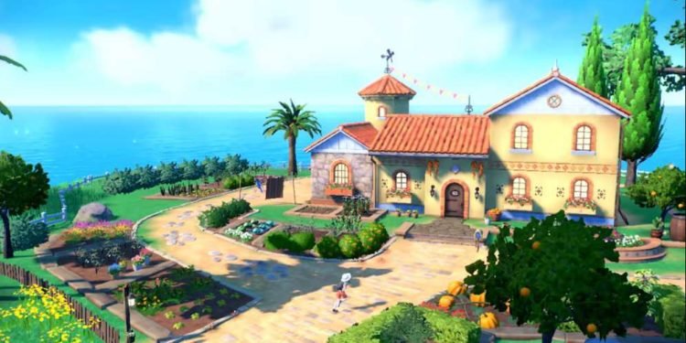 Pokemon Scarlet & Violet (SV) How to Get & Evolve Tandemaus into Maushold