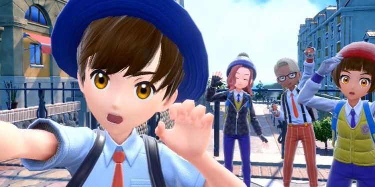 Pokemon Scarlet & Violet (SV) How to change Outfit or Uniform