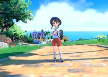 Pokemon Scarlet & Violet (SV) How to change Profile Picture