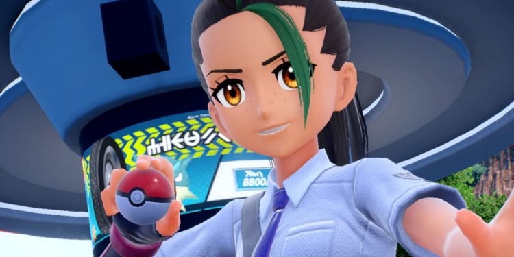 Pokemon Scarlet & Violet (SV) How to get Dawn Stone