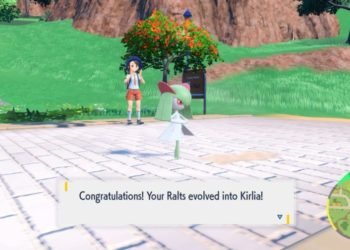 Pokemon Scarlet & Violet (SV) How to get Fire Stone