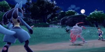 Pokemon Scarlet & Violet (SV) Meal Power List & how to get check them