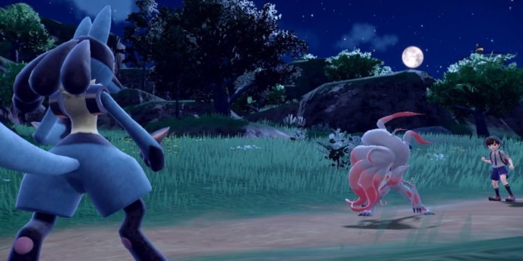 Pokemon Scarlet & Violet (SV) Meal Power List & how to get check them