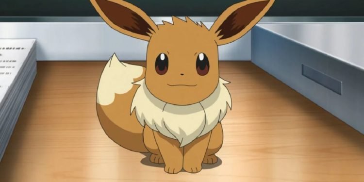 Pokemon Scarlet & Violet (SV): Where to Find, Get & Catch Eevee