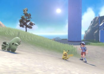 Pokemon Scarlet & Violet Top 5 & Best Grass Type Pokemon List