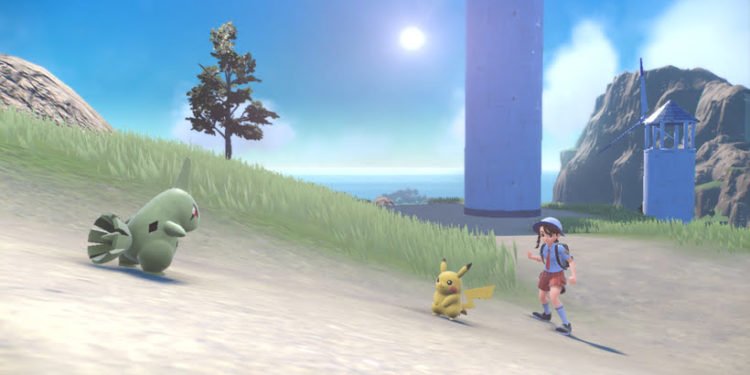 Pokemon Scarlet & Violet Top 5 & Best Grass Type Pokemon List