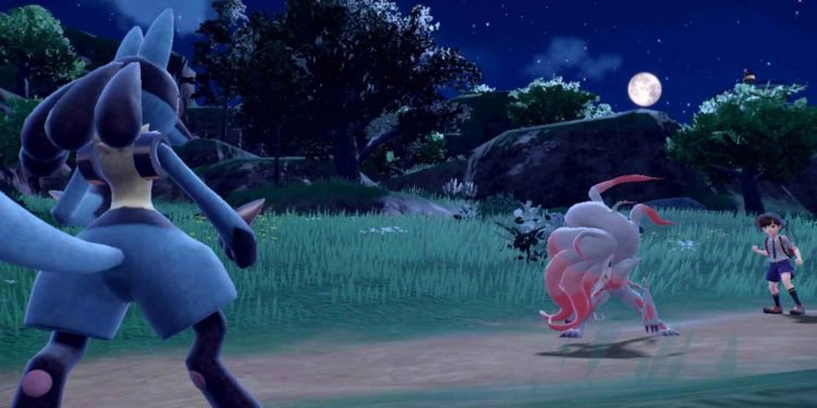 Pokemon Scarlet & Violet Charcadet