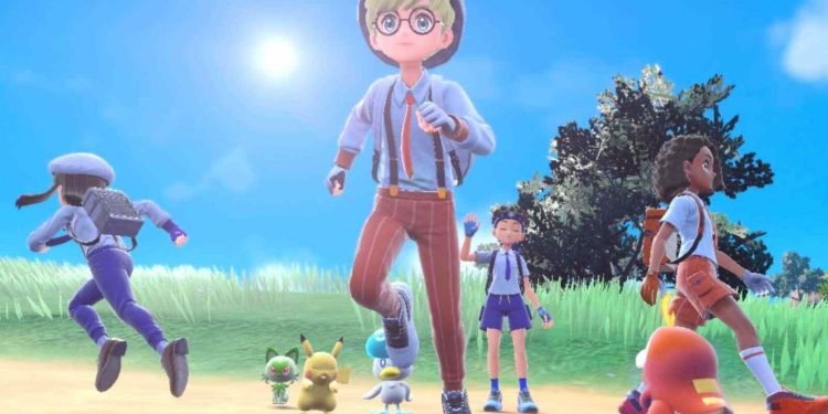 Pokemon Scarlet & Violet How to get Leftovers