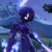 Pokemon Violet evolve Charcadet to Ceruledge