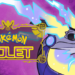 Pokemon Violet: How to evolve Charcadet to Armarouge