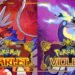 Pokemon Scarlet & Violet Stop & Cancel Evolution