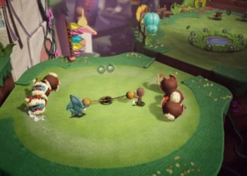 Sackboy A Big Adventure 329 Ultrawide Support Is it available