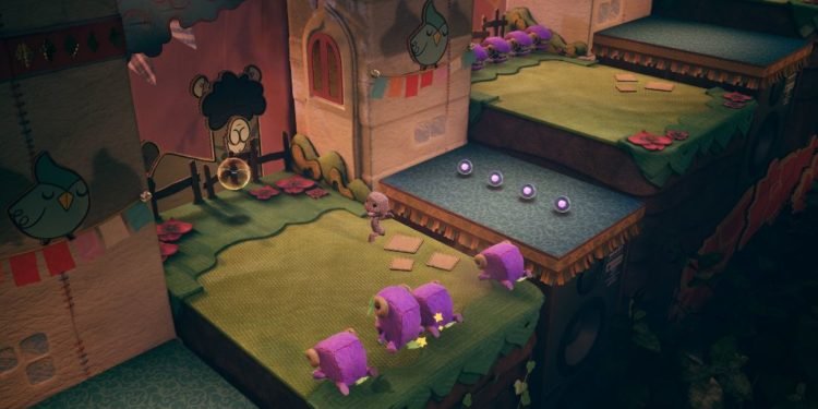 Sackboy A Big Adventure Fatal Error How to fix it