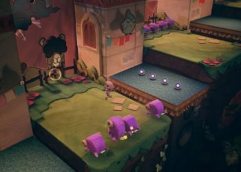 Sackboy A Big Adventure Full Controller Support Is it available