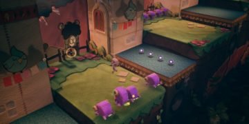 Sackboy A Big Adventure Full Controller Support Is it available