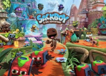 Sackboy A Big Adventure Local Co-Op Is it available