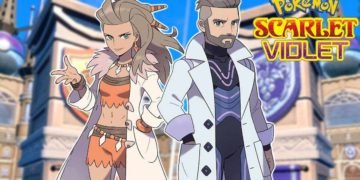 Pokemon Scarlet & Violet Zorua & Ditto