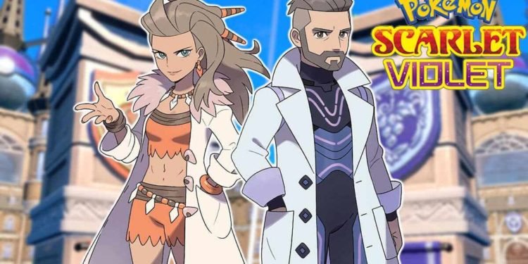 Pokemon Scarlet & Violet Zorua & Ditto