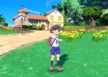 Pokemon Scarlet & Violet How to recharge Tera Orb