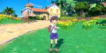 Pokemon Scarlet & Violet How to recharge Tera Orb