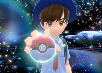 Pokemon Scarlet & Violet Soothe Bell