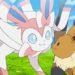 Pokemon Scarlet & Violet evolve Eevee Into Sylveon