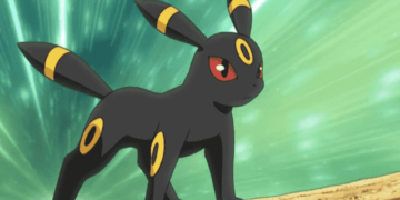 Pokemon Scarlet & Violet evolve Eevee Into Umbreon
