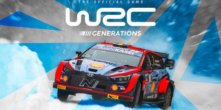 WRC Generations Crashing, Not Working Issue: How to fix it
